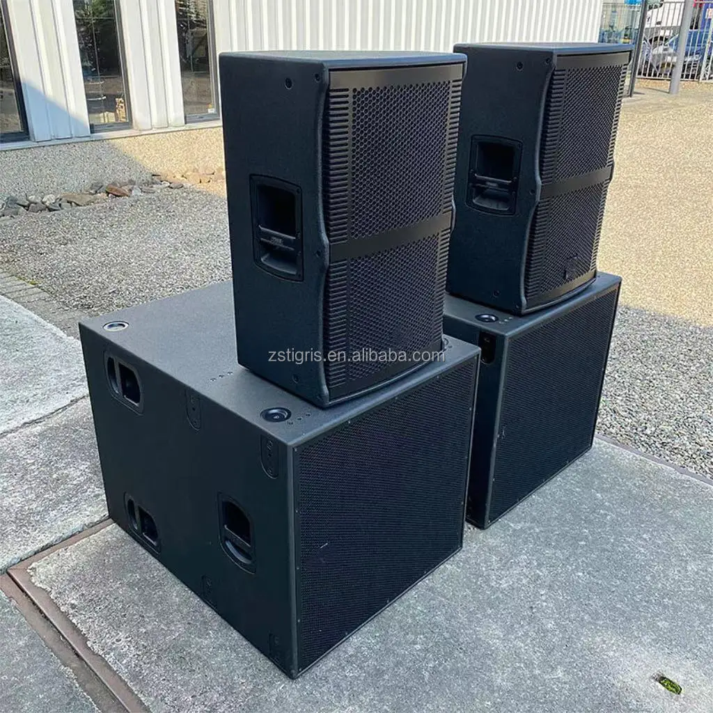 V35 Single 15" Monitor Professional Stage Monitor RCF Speaker High Powerful Monitors