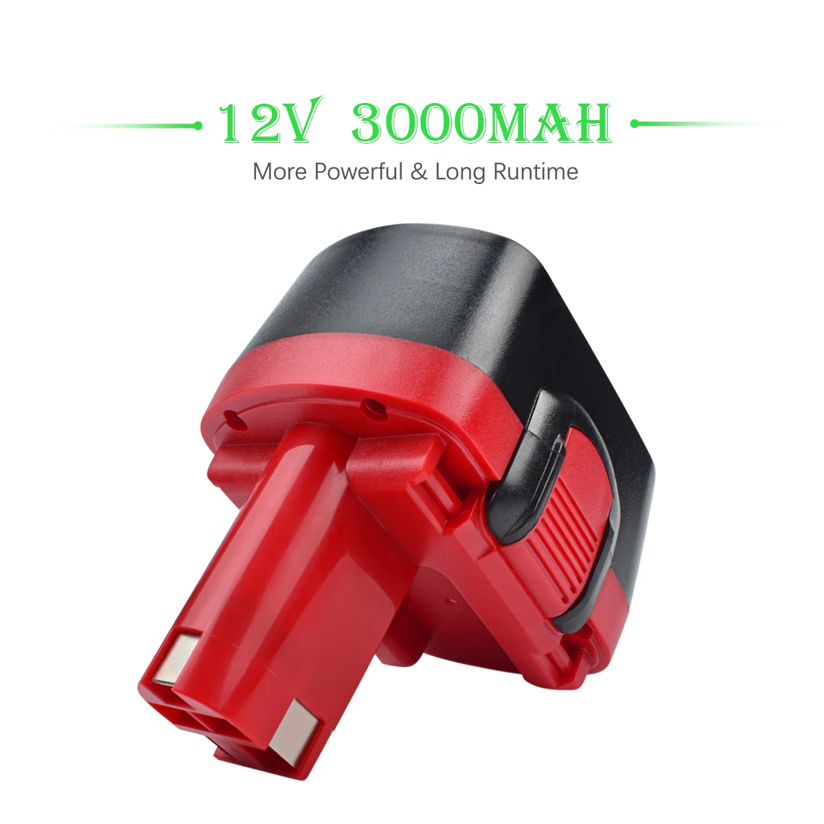 Bateria Ni-mh para Chave de Fenda Bosch 12v 14.4 Volt Gsr 3.5ah d 70745 Bateria - Image 5