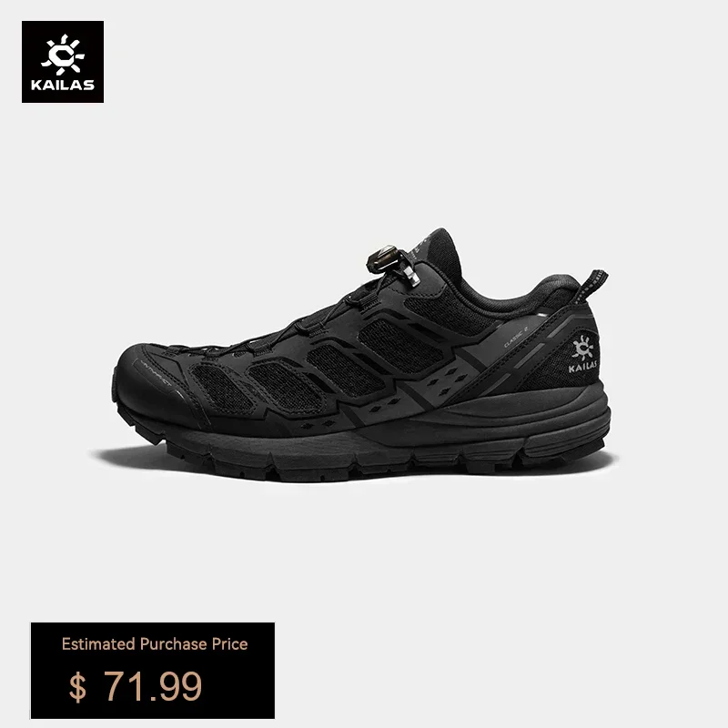 KAILAS CLASSIC 2 Running Sneakers for Women Sports Athletic Cycling Professional Anti-Slip Breathable Female Shoes KS2313215