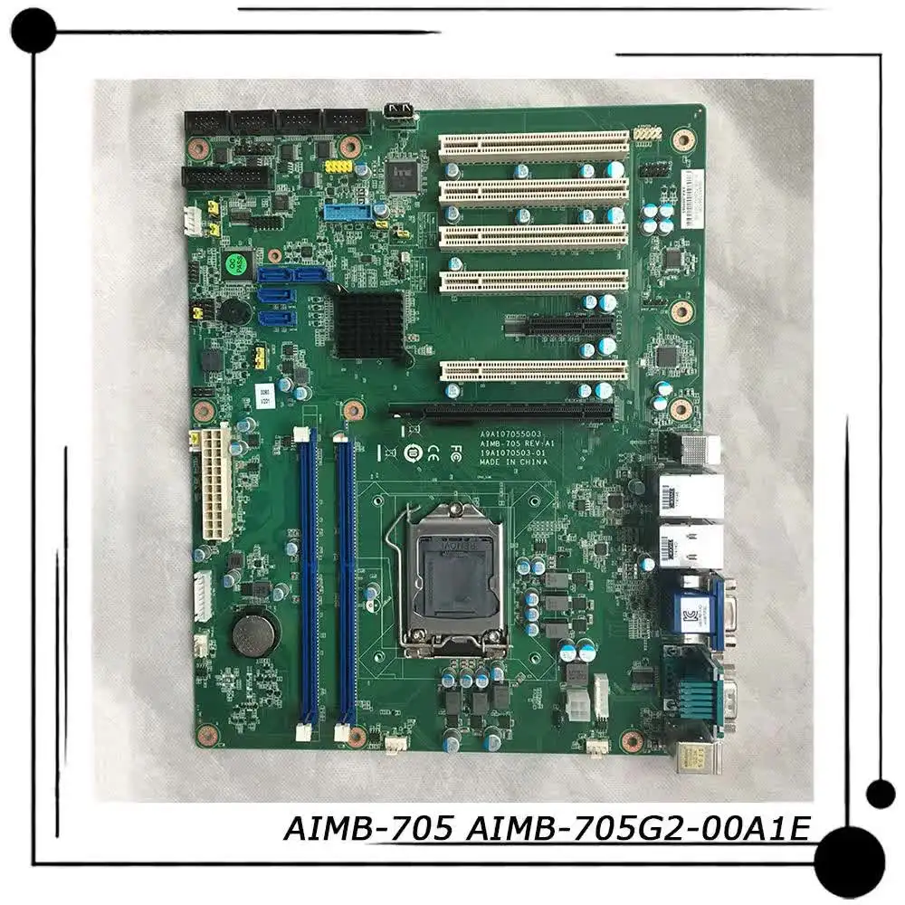 AIMB-501G2 Industrial Motherboard - Reliable Performance | AIMB-705G2-01A1 Industrial motherboard industrial computer | マザーボード | eiuie