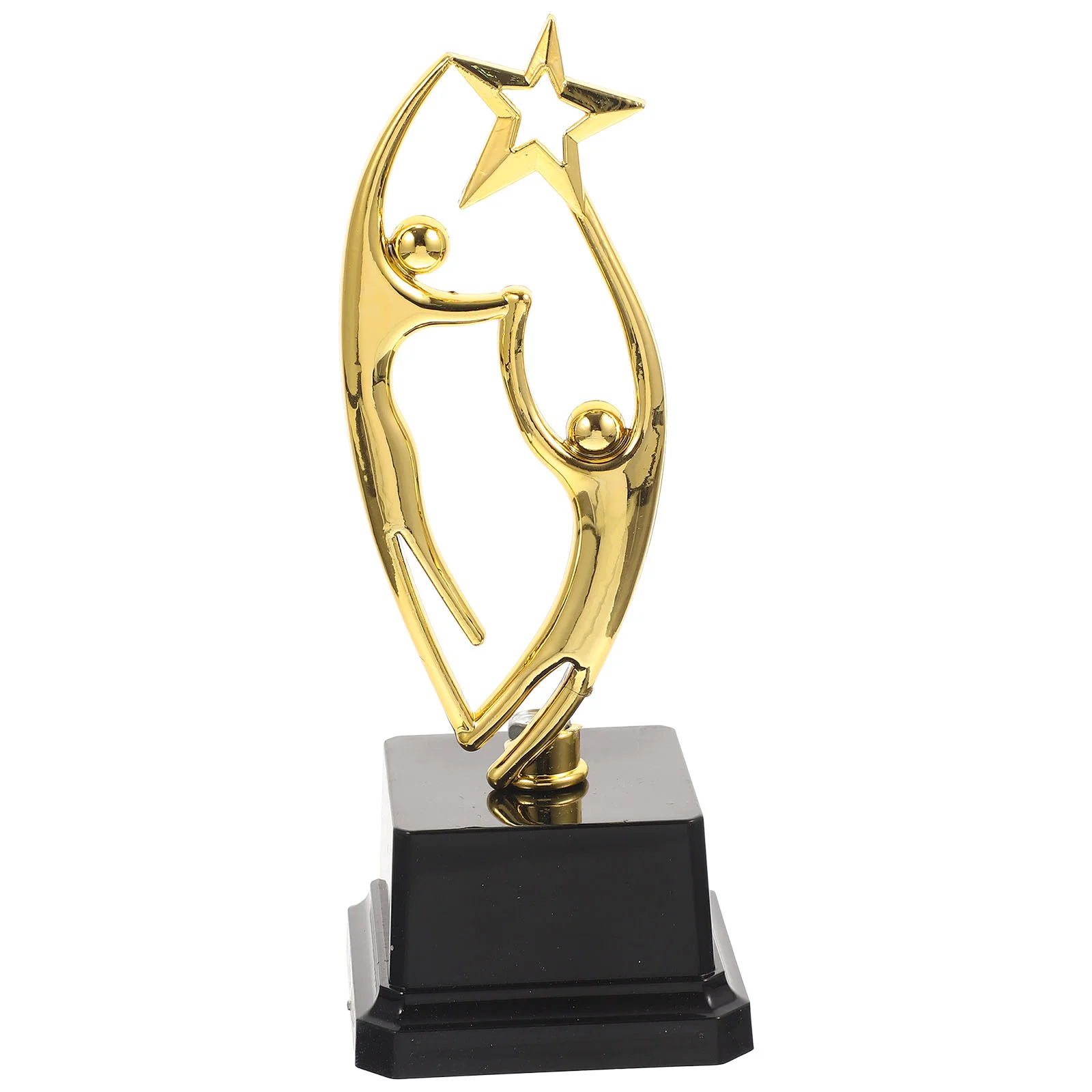 

Trophy Game Prizes for Kids Rewards Toy Sports Meeting Supply Big Trophies Toys Large Kids-parent Award