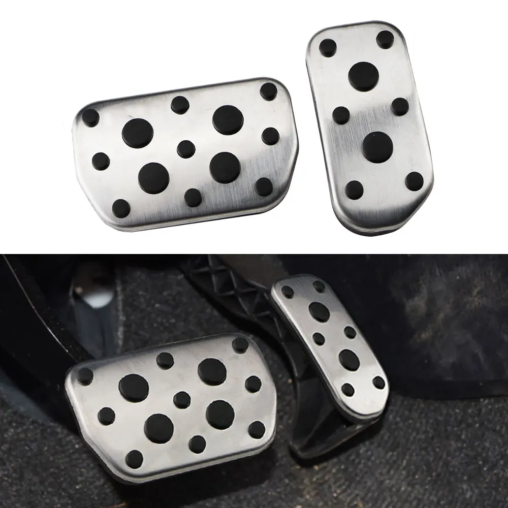 Car Pedals for Toyota Auris Avensis Rav4 Corolla Prius Facelife for Lexus NX NX200T 300H Auto Pedal Cover car accessories car pedals pedal cover stainless steel pedal cover racing pedals