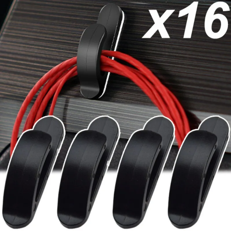 Car Self-Adhesive Hooks Mini Holder Auto Interior Organizer Ornaments Hook Home Bathroom Universal Holder Hooks Car Pendant 1