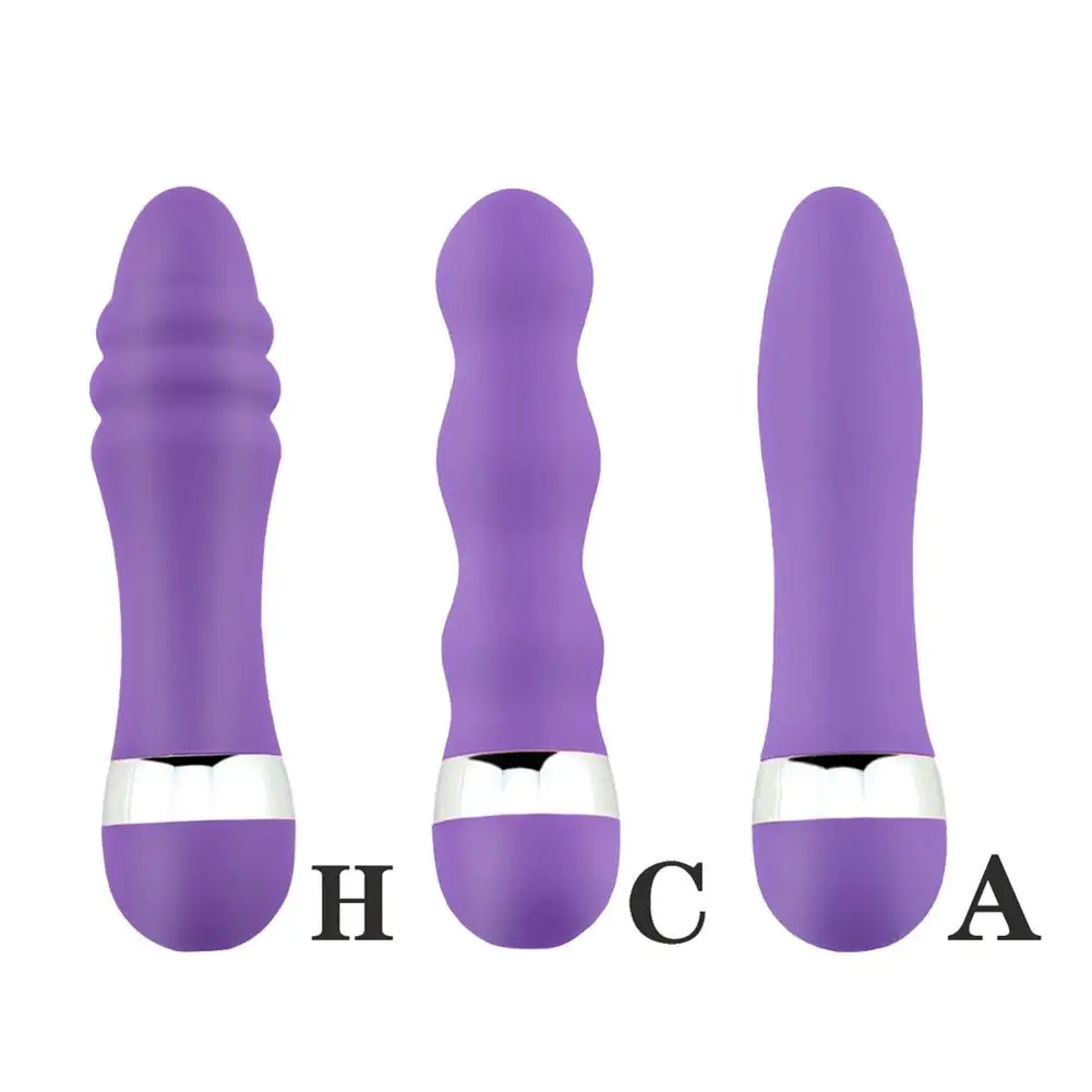 Mini Dildo G Spot Vagina Vibrator For Women Intimate Goods Threaded Av  Vibrator Stimulate  Porpop