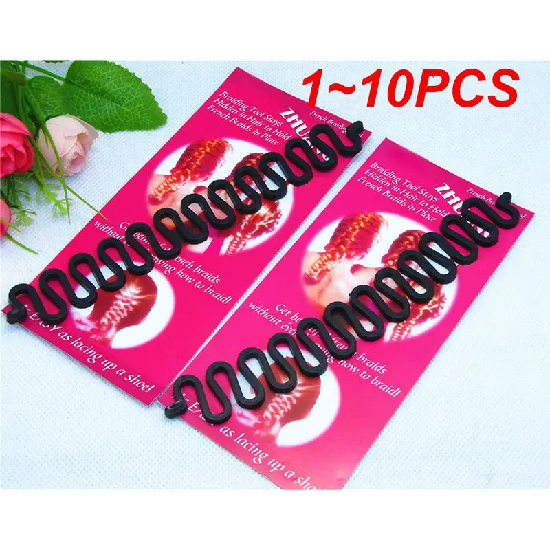 

Аксессуары для волос, Прочная Стильная универсальная Удобная стильная лента для волос, экономящая время, для женских волос