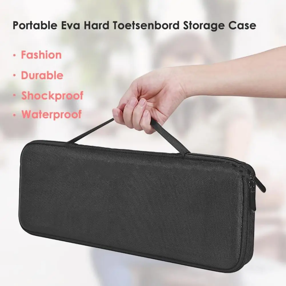 Portable Hard Shell Carrying Case