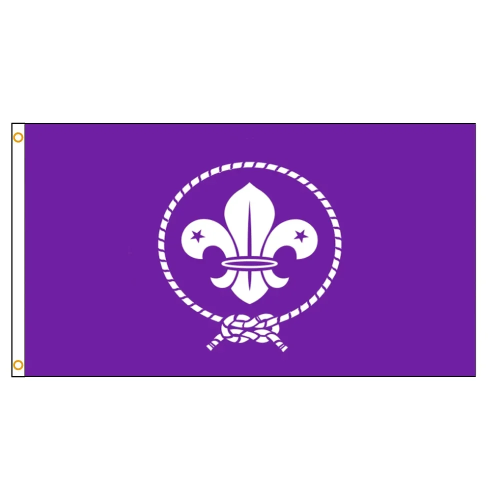 3 X5Ft Flag 3 X5Fts Boy Scout Flag Banner Ft Banner Flag Decoration