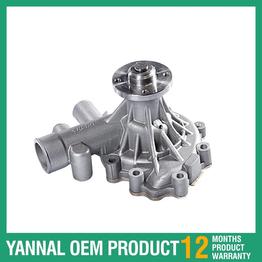 

Competitive Price Water Pump U5MW0161 U5MW0162 For Perkins 700 Series Machinery Forklift 4131A053