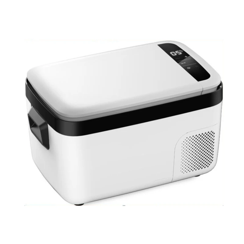 

25L Car Fridge Car Refrigerator DC 12-24V AC 100-240V Portable Freezer