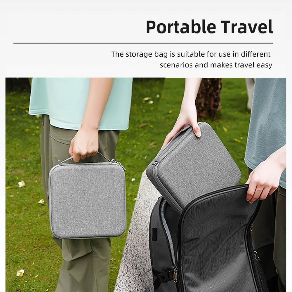 Carrying Case DJI Mini 4K/Mini 2 Drone Travel Portable Handbag Storage Waterproof Hardshell Box Dust-proof Anti-collision drone accessories drone storage bag dji case drone case handbag case