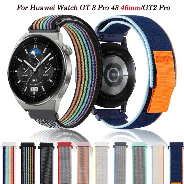 Huawei Watch GT2 Classic 46mm GPS Bluetooth Smartwatch 2 Correas