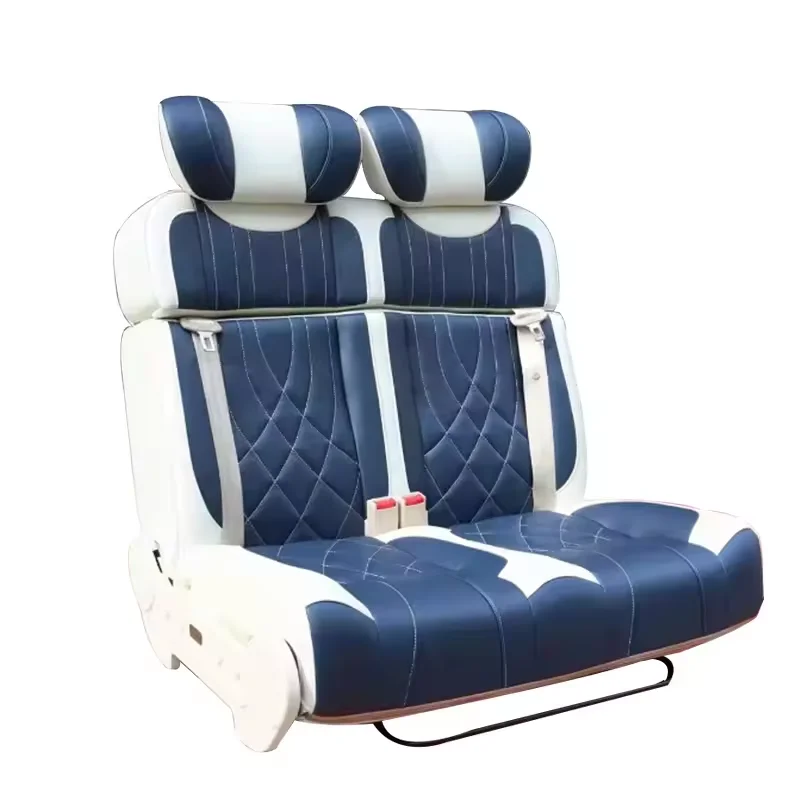 Fashion RV bed seat for camper vans bed seating for motor homes campervan sofa bed seat