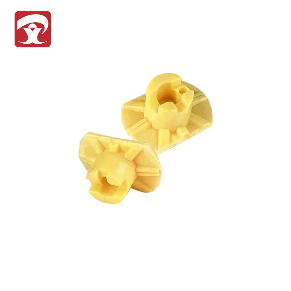 

High Quality Plastic Round Suction Cups Lens Processing Auto Lens Edger Sucker LF-8254