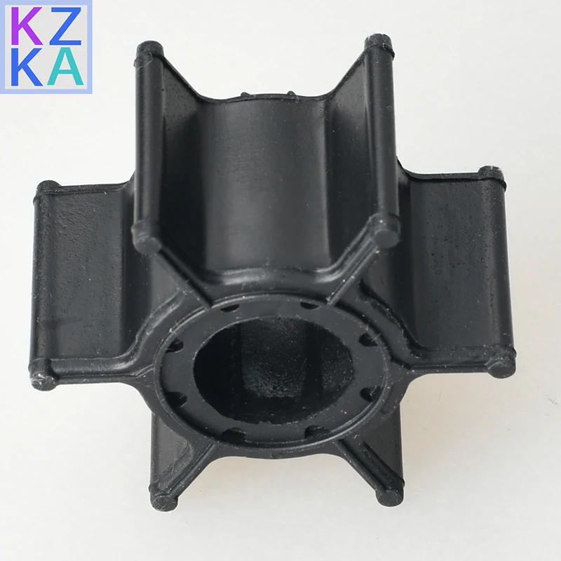 Water pump impeller 682-44352 water pump impeller For Yamaha Outboard Motor 2&4 stroke 9.9 15 HP 9.9D 15D 682-44352-00 682-44352-01 682-44352-02