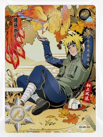 NARUTOカード ヒナタ まえ カード NARUTO ヒナタ - メルカリ