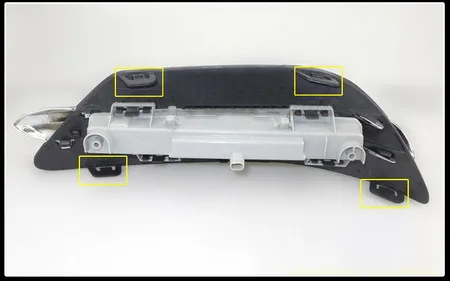 

Подходит для дневных ходовых огней E-class