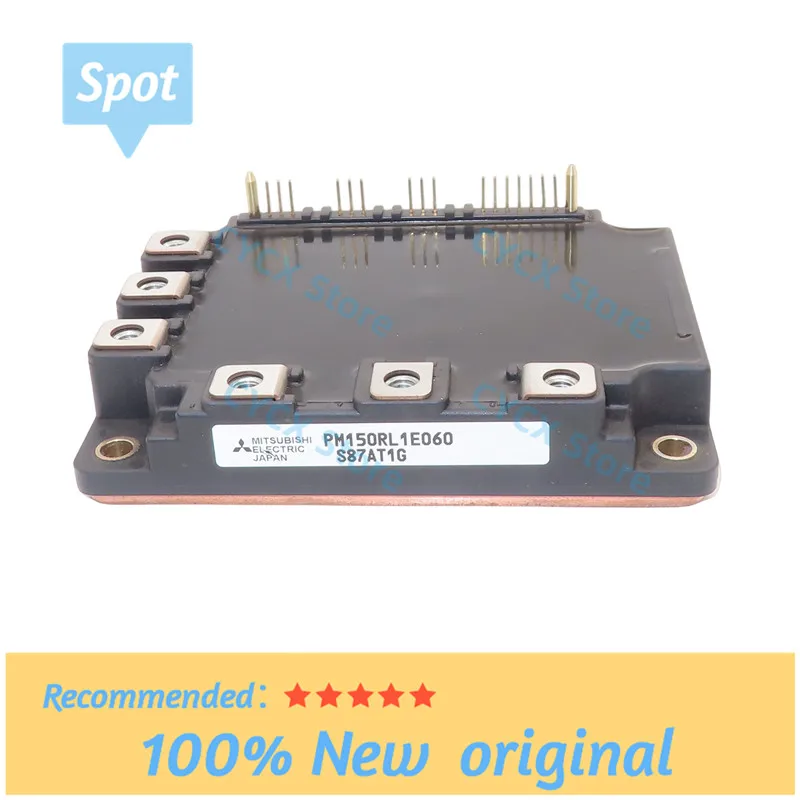 

PM150RL1E060 IGBT Module 150A 600V NEW