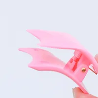 False Eyelashes Applicator Tool For Wear Eyelashes, False Eyelashes Extension Apply Clip, Lashes Buddy Makeup Tool 2
