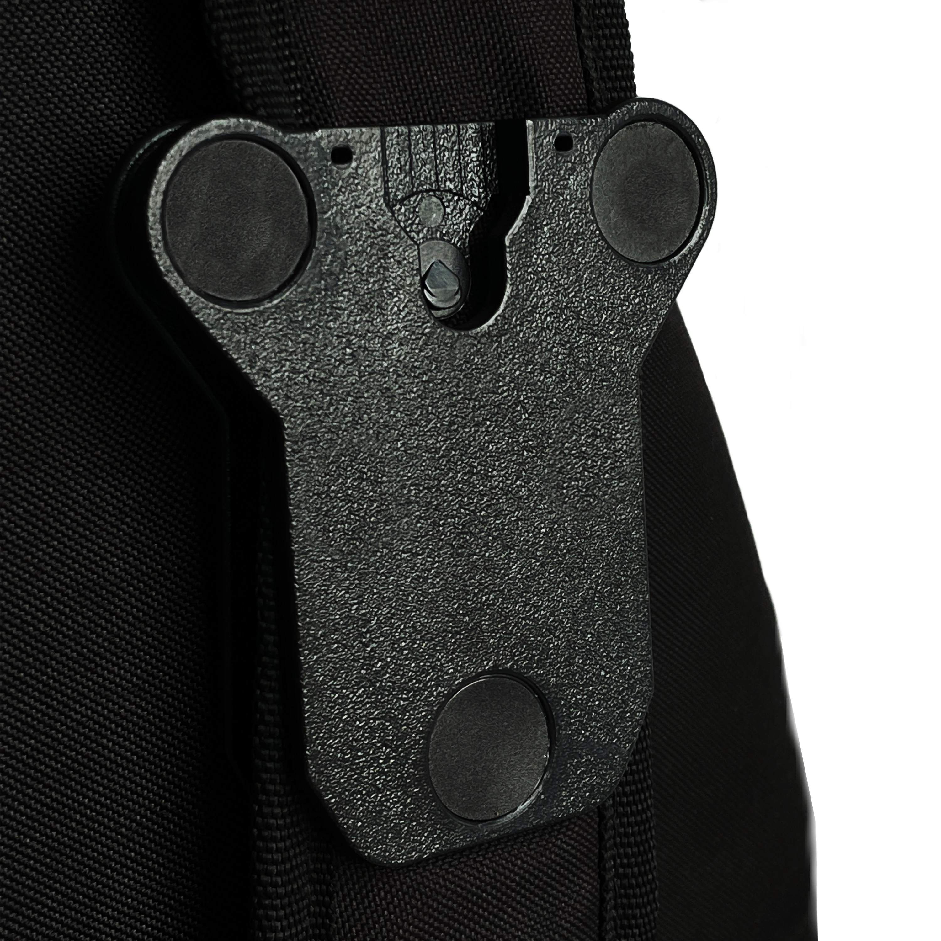 Montagem do Ímã de Sharpwitness Klickfast em Vestuários Usados para Rádios e Câmeras do Corpo - Image 5