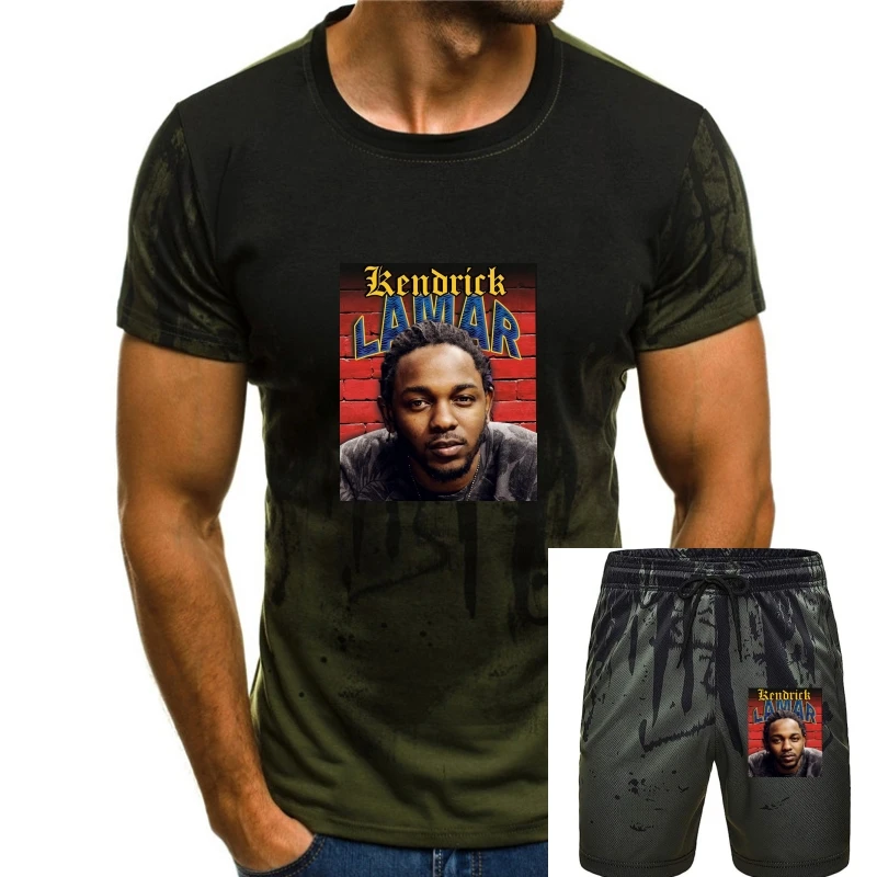 

Мужская футболка Kendrick Lamar