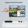 Security Camera Sending Photos - 2K WiFi Outdoor Surveillance with Motion Detection - Image 3