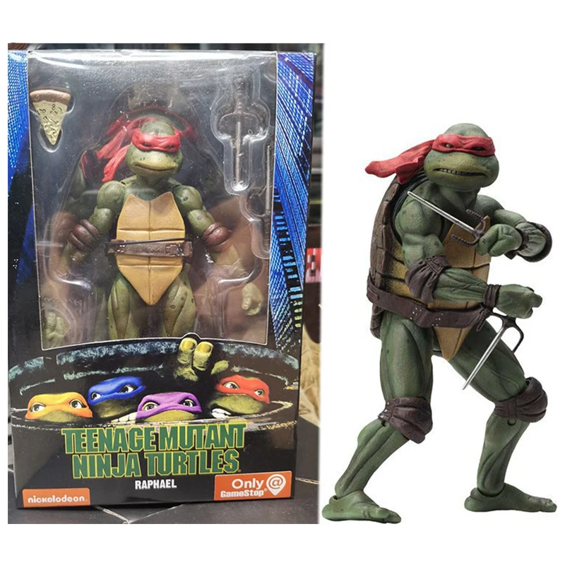 Buy Teenage Mutant Ninja Turtles (1990) - Microsoft Store