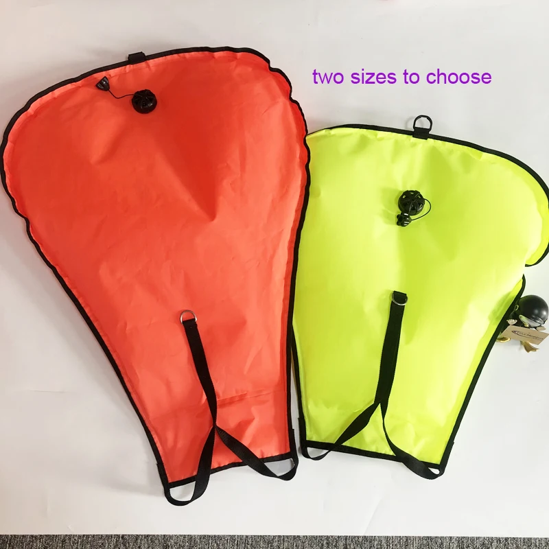 75lbs 150lbs nylon and TPU scuba lift bag