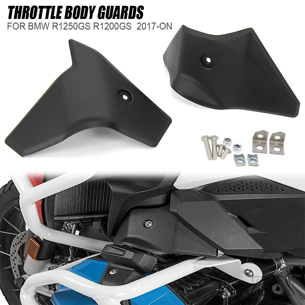 

Новый мотоцикл для BMW R1250GS R1200GS R 1250GS 1200GS Защита корпуса дроссельной заслонки 2017 2018 2019 2020 2021