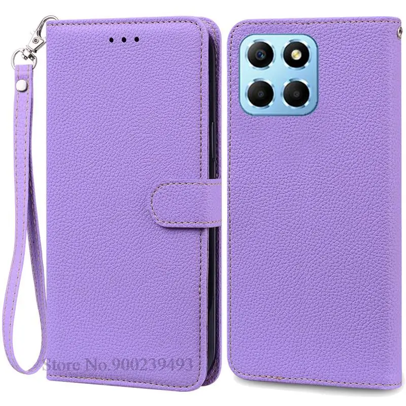 Luxury Flip Leather Wallet Phone Case - Silicone Protective Cover