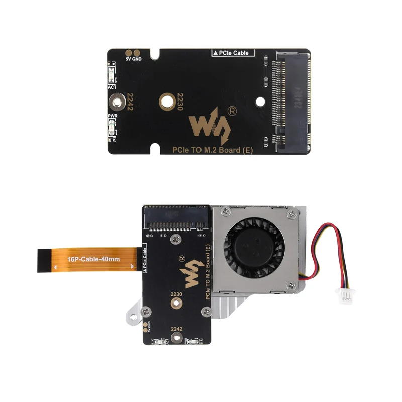 Raspberry Pi Raspberry Pi5 Model Accessory Argon ONE PI 5 PCIE Expansion Module PD Power Supply Active Cooler Fan Heatsink Option