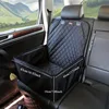 All-Season Pet Travel Safety Basket - Secure Design, Car Seat-Fitting Size Prevents Pet Movement, Ensures Driving Safety 3