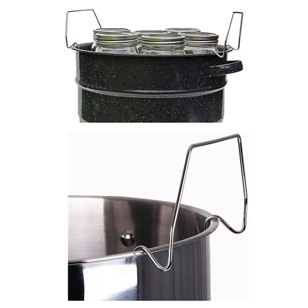 Stainless Steel Canning Rack 4