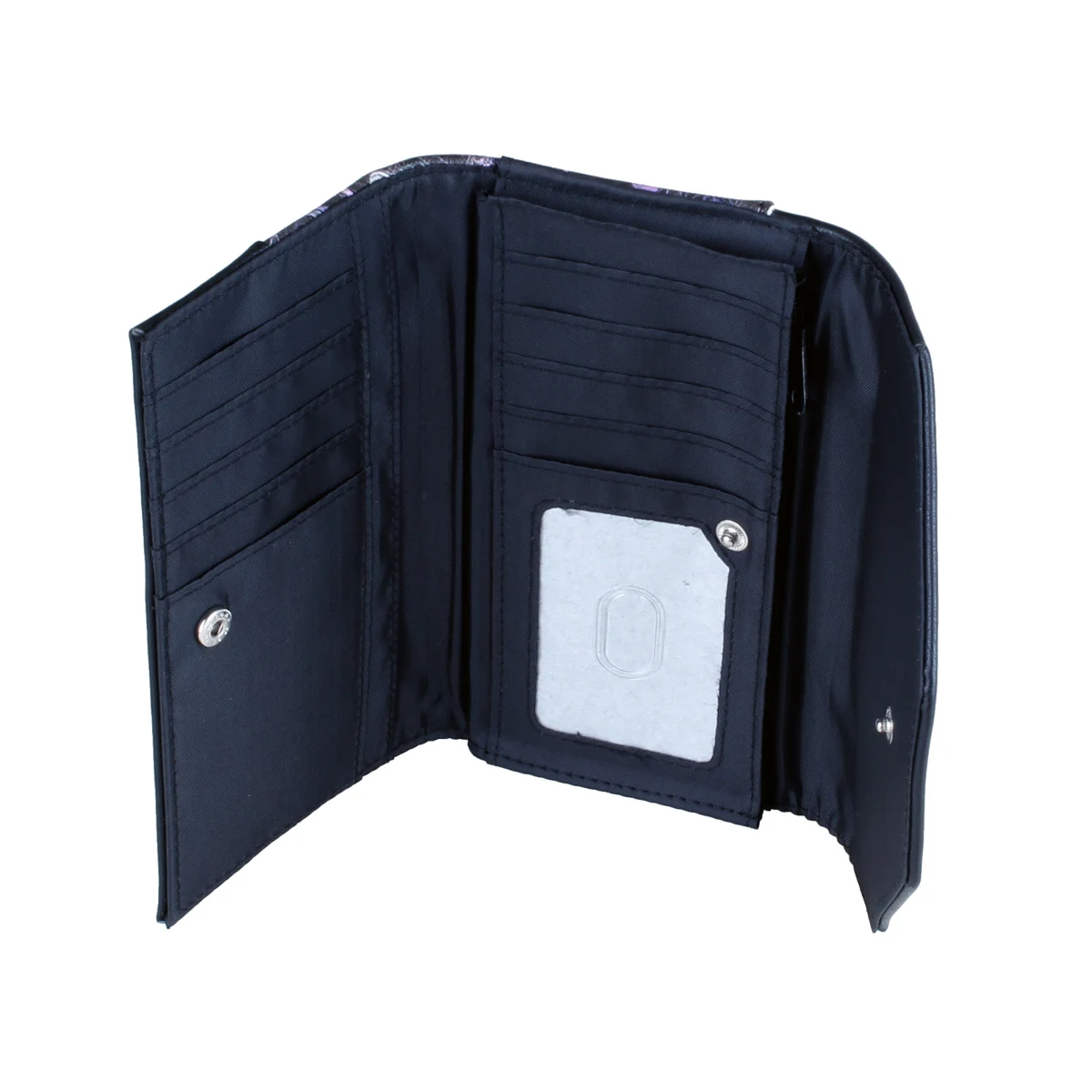 Fashion printed wallet women's wallet women's wallet women's wallet women's card holder