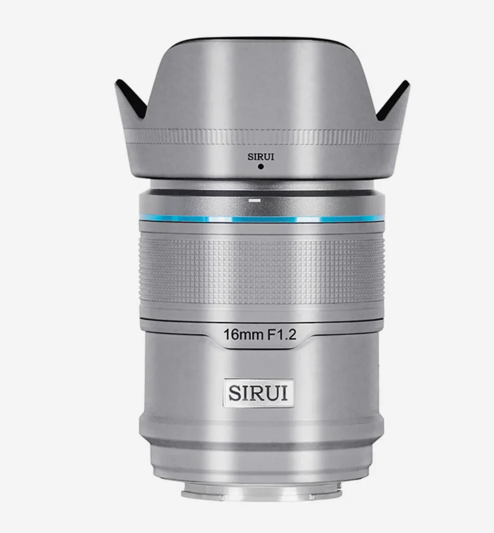 Sirui Sniper 16/23/33/56/75mm f1.2 Autofocus Lens 5