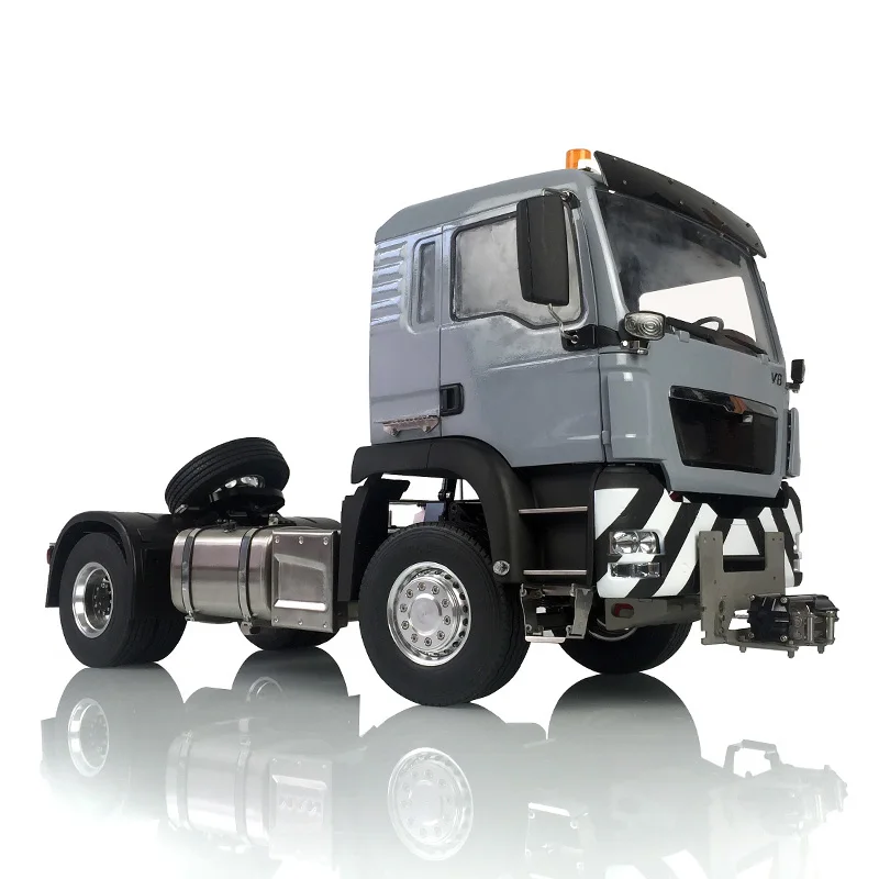 Man tgs 4x2. Man tgs 4x2
