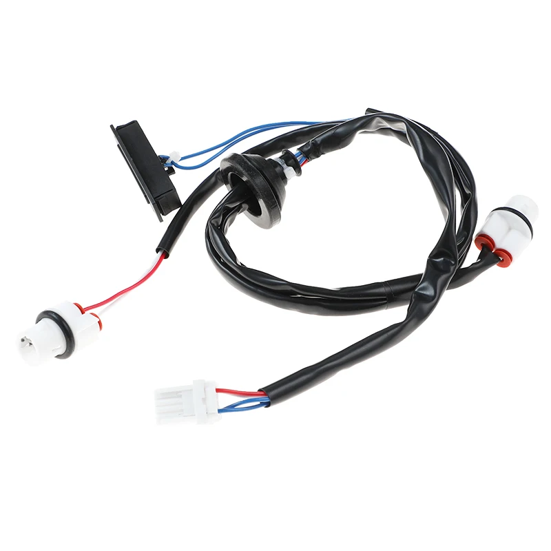 New Car Rear Trunk Switch TailGate Button Switch For Nissan X