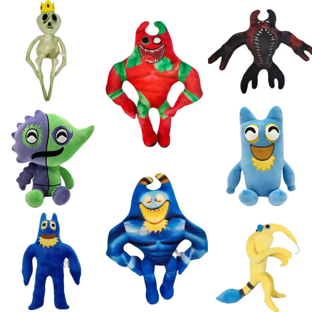 庭の Banban ぬいぐるみ Truffletoot Banban Flumbo Bittergiggle