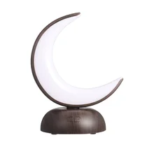 

Moon Table Lamp For Bedroom Decor Design Living Room Coffee Table Art Creative Gift Bedside Wall Sconce Lamp Shade Desk Deco
