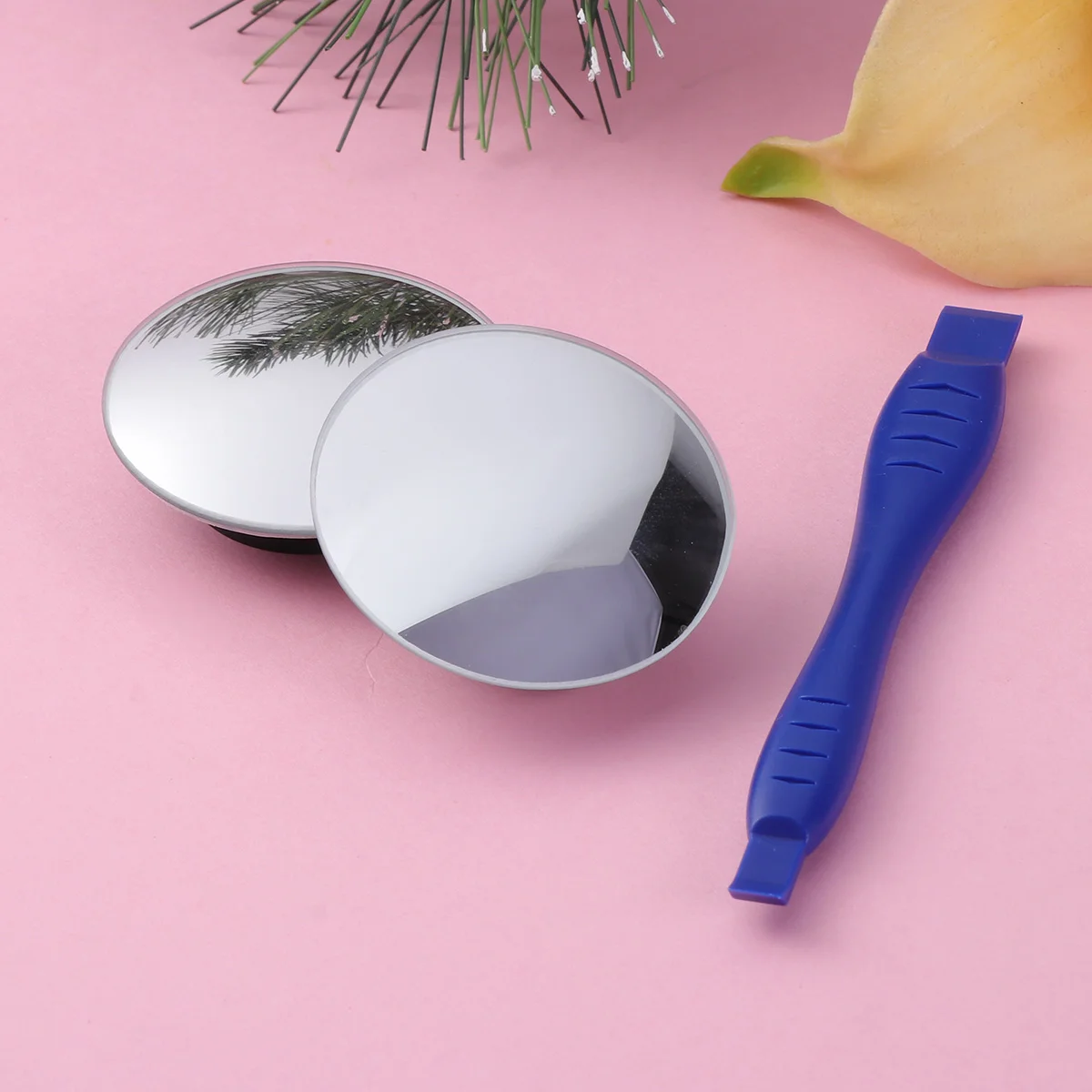 

Car Vehicle Mirror Blindspot 360 Wide Angle Rearview Small Round Mirrors for Cars