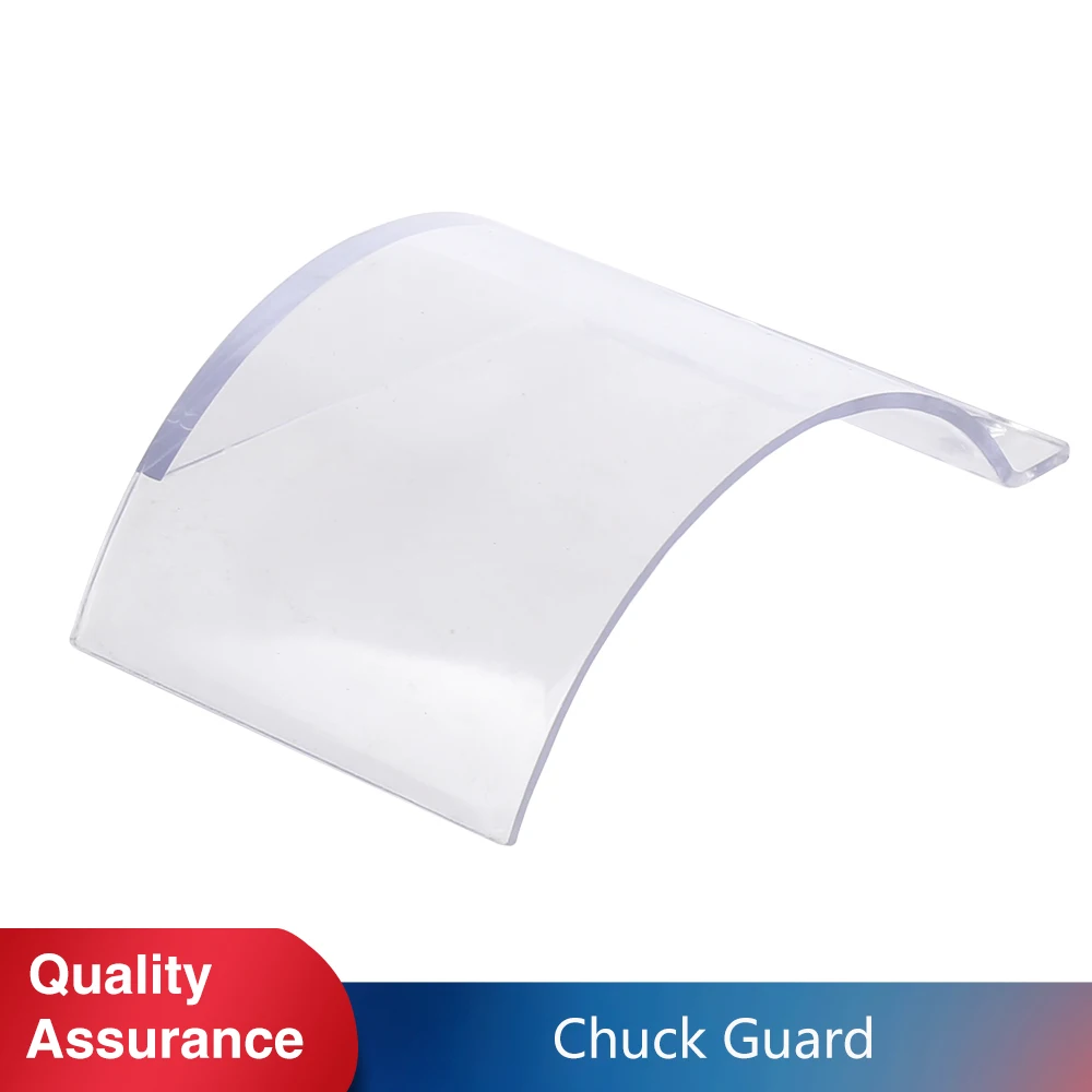 Transparent Protective Cover Over ,The Lathe Chuck guard SIEG /C2/C3/SC2/CJ0618/Grizzly-G0765 /JET  BD-7 Spare Part