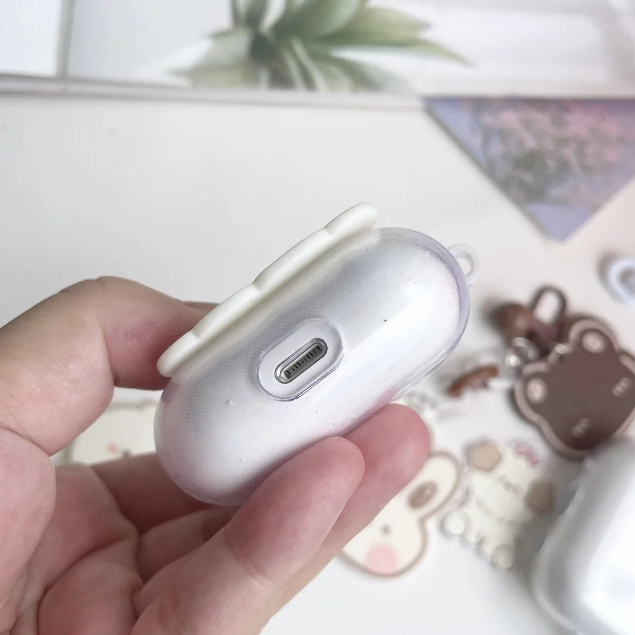 Wireless Earphone Realme Airpods Pro Case Cartoon For Realme Buds