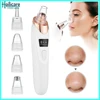 Electric Vacuum Suction Blackhead Remover Facial Pore Cleaner for Face&Nose Blackhead Removal Electric Acne Facial ExtractorTool 1