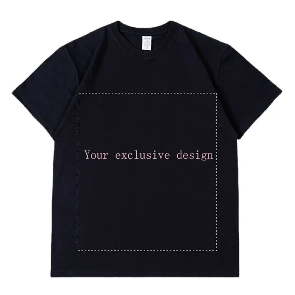 

Customized Y2K Men's T-Shirt Daily Outdoor Short Sleeve T-Shirt Men Harajuku Style Loose Street Hip Hop Clothes Print Tops New1