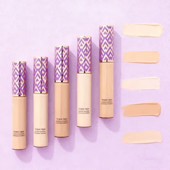 Fondotinta liquido alla moda Trucco per il viso Crema schiarente per le donne Copertura completa Fair Light Hot Tarte Correttore Modifica la pelle del correttore