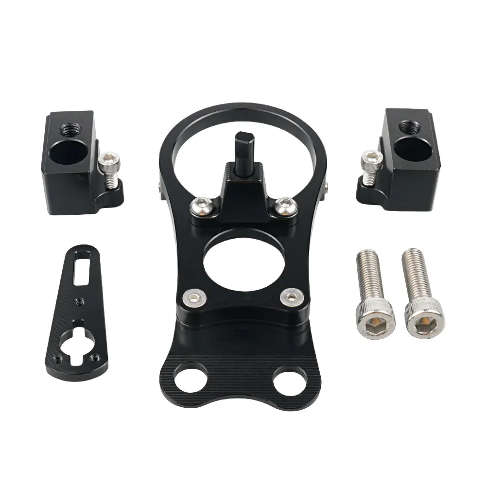 Für KTM 690 Enduro /R 2012-2018 Motorrad Lenkungsdämpfer Montagesatz Halterung für Scotts 690 Enduro /R 2012-2018 2013 2014 – Detail 7