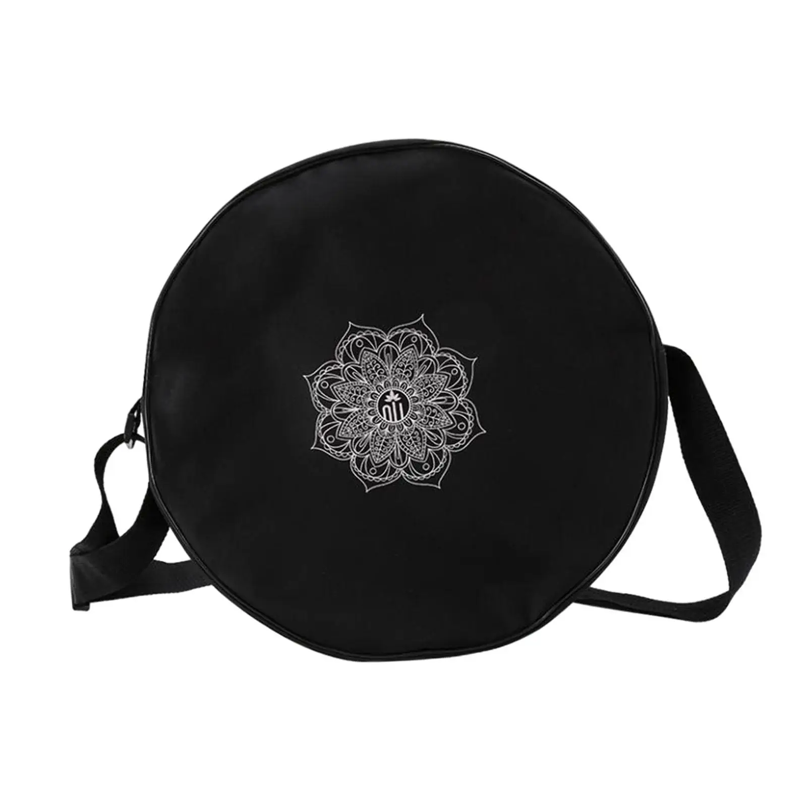 Yoga Wheel Storage Bag Adjustable Strap Yoga Carrying Tote Fitness Bag Yoga Bag for Training Prop Accessory Correcting Posture