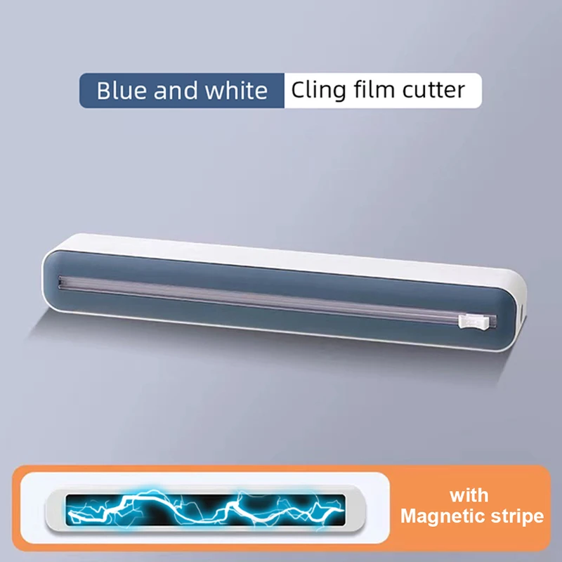 Blue with magnetic