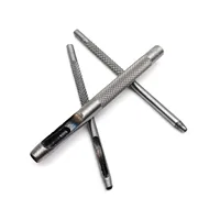High Quality Steel 1mm 2mm 3mm 4mm 5mm 6mm 8mm to 20mm Round Hole Punch Tool Hollow Cutter for Leather Craft Belt Bag Clothing 4