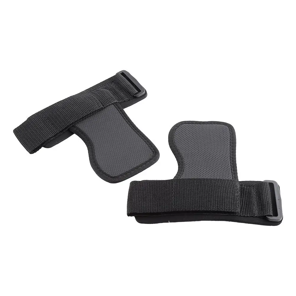 

Anti-Skid Weightlifting Wristbands Fitness Wraps Gym Gloves - 1 Pair