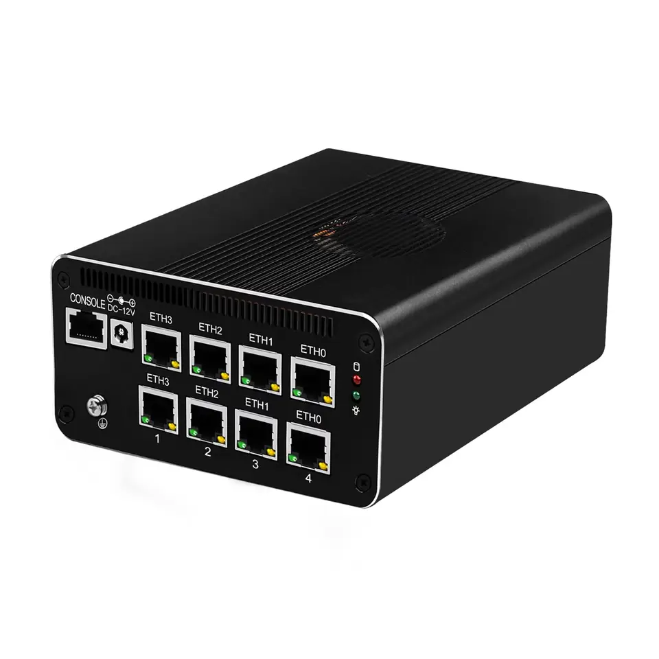 MNBOXCONET Mini Computer Firewall Desktop PC